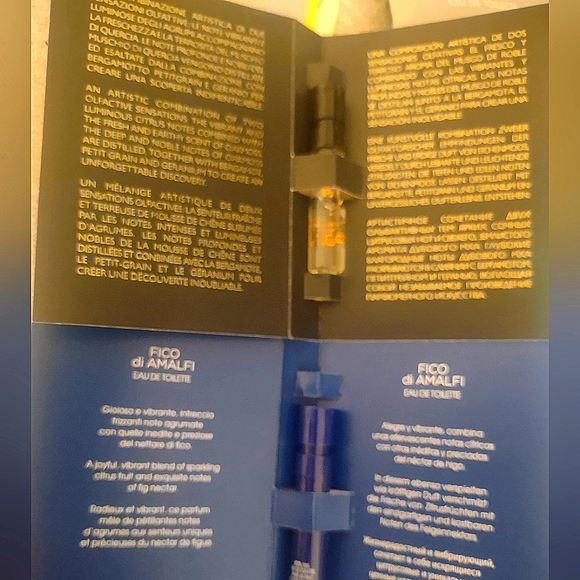 Hermès H24 and Acqua di Parma For (Not Available For Customer) - Picture 2 of 2